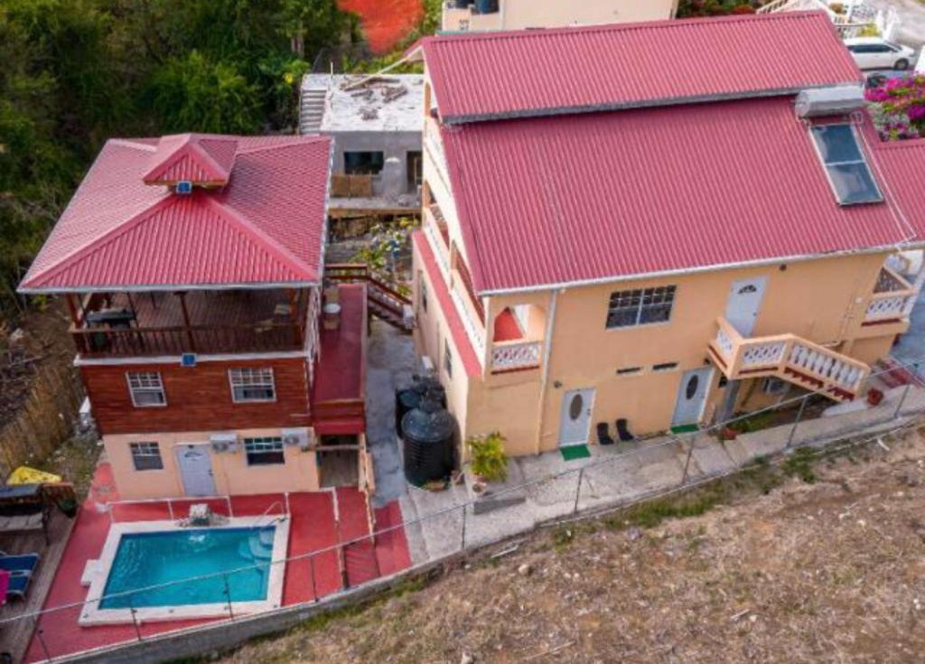 Caribbean Dream Vacation Property Cd1 Gros-Islet Buitenkant foto