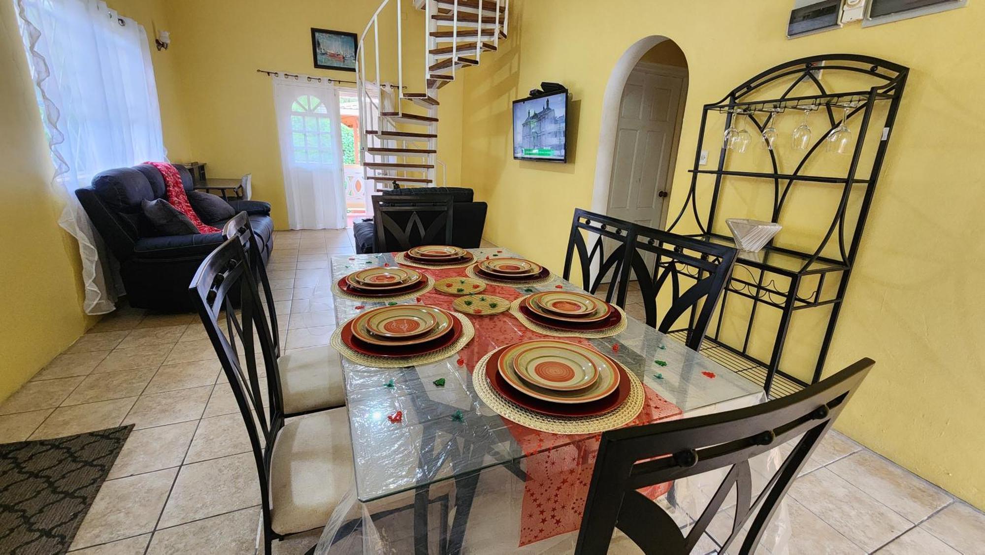 Caribbean Dream Vacation Property Cd1 Gros-Islet Buitenkant foto